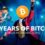 ‘A Million Dreams’ – Bitcoiners Sing for BTC’s 10th Birthday