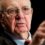 Paul Volcker is worried that the US is losing its status as 'top dog' in the world
