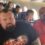 Hilarious picture shows two World’s Strongest Man champions in economy