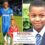 Gillingham footballer Gabriel Zakuani reveals son, 11, is missing after vanishing on way home from school 24 hours ago