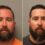 Twin brothers driving separate cars charged with DWIs after crash
