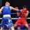 Dragon Boxer George Crotty Grabs Silver In The English Boxing Championships