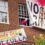 Liberal activists occupy Venezuelan embassy in Washington to oppose  Trump policy