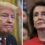 Pelosi undermines Trump abroad on US-UK trade deal, says ‘no chance’ if Brexit hurts Irish peace accord