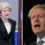 Theresa May SPARED by MPs to keep Boris Johnson away from leadership – SHOCK claim