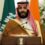 Saudi Crown Prince meets commander of U.S. Central Command: report