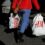 U.S. consumer spending roars back, but inflation tame