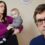 Louis Theroux meets mum who had such bad postpartum psychosis after having her baby she was sectioned – then escaped and twice tried to kill herself
