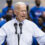 ‘I don’t believe it’: Joe Biden ditches Democrats’ push for anger to combat Donald Trump
