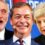 Brexit Party news: Could Nigel Farage’s party OUST Tories in general elections?
