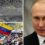 Russian nukes in Venezuela? US makes BOMBSHELL claim of secret Kremlin plot amid WW3 fears