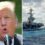 Iran sends direct THREAT to US – ‘full-scale CONFRONTATION with the enemy’