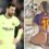 Messi superfan Miss BumBum’s FURIOUS reaction to Liverpool win: ‘Do not return to Barça!’