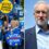 Jeremy Corbyn ‘to back 2nd Brexit referendum’ after Labour slaughtered at EU elections