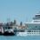 Cruise ship smashes into dock, tourist boat in Venice, injuring 5