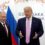 Trump blasts ‘fake news’ in front of Putin at G-20 summit