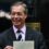 Brexit news: Farage’s party draws up its manifesto