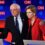 Health care and CNN’s rules are among the winners and losers of Tuesday’s Democratic debate