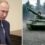 Vladimir Putin’s humiliation over disastrous WW3 tank project revealed