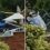 Terrifying moment helicopter flips upside down as it takes off yards from where children are playing – The Sun