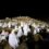 Muslims gather in Muzdalifa to prepare for final stages of haj