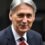 Philip Hammond: No-deal Brexit would be a ‘betrayal’ of Leave vote