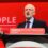 Corbyn lashes out at no deal as he brands Boris Johnson’s plan a ‘Donald Trump Brexit’