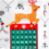 Wowcher selling new version of sell out Swarovski advent calendar for Christmas