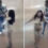Bizarre moment woman strips totally naked in Walmart to ‘prove she’s not been shoplifting’ – The Sun