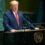 Trump condemns Iran's 'bloodlust' in scathing UN speech