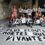 Activists plaster names of murdered women throughout Paris