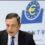 ECB’s Draghi Says Rebound In Eurozone Growth Unlikely In Near Future