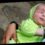 ‘Smiley’ baby boy born without eyes needs loving home after mum abandoned him