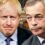 Boris-Farage pact urged amid fears split Leave vote could hand seats to Labour & Lib Dems