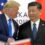 Trump: China wants to make a deal, but do I?