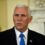Pence says Trump spoke to Erdogan and asked for immediate ceasefire