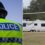 Police to have power to arrest travellers and seize caravans if camped illegally