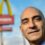 Secrets of man who re-mortgaged home to buy first McDonald’s – and now owns ten