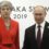 Russian state media’s bizarre reporting on UK with attacks on May and Johnson