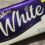 White chocolate Dairy Milk bars made by Cadbury have been spotted in Asda