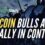 Bitcoin (BTC) Bulls Finally Take Control