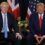UK PM Johnson implores Trump: please keep out of election