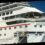 Massive cruise liners collide off the coast of Mexico