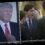 Donald Trump is savaged in video mash-up released by Democratic frontrunner Joe Biden featuring Nato mockery – The Sun