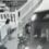 Brit tourist in Benidorm filmed crashing into mopeds while joyriding coach