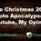 The Christmas 2019 Crypto Apocalypse on Youtube, My Opinion.