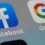 Google and Facebook dominance should be curbed, suggests CMA