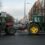 Tractor protest grinds traffic to a halt in Dublin city centre – and farmers vow to stay put tonight – Farming Independent