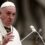 Don't let Church failings distance you from God, Pope says on Christmas Eve