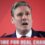 Keir Starmer 'seriously considering' running for UK Labour leadership: Guardian